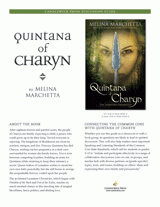 Quintana of Charyn Discussion Guide