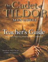 The Cadet of Tildor Teacher's Guide