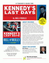 Kennedy's Last Days Teacher's Guide