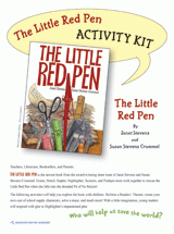 The Little Red Pen Activity Kit