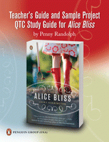 Teacher's Guide and Sample Project QTC Study Guide for Alice Bliss