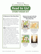 Read to Us Story-Hour Kit