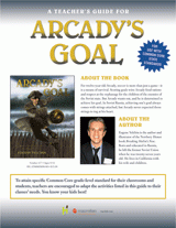 Arcady's Goal Common Core Teacher's Guide