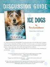 Ice Dogs Common Core Discussion Questions & Activities