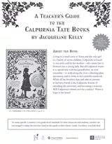 Common Core Teacher's Guide to the Calpurnia Tate Books