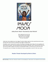 Imani's Moon Readers Theater