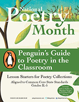 Using Poetry in the Classroom: Lesson Starters for Poetry Collections