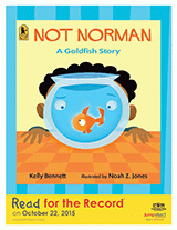 Not Norman: A Goldfish Story Teacher's Guide