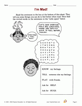 Nutrition (Grades K-4) Printables Slideshow
