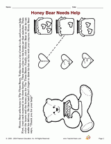 Number Sense, Vol. 1: Printables Slideshow (Grades K-4)