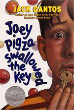 Joey Pigza Swalled the Key