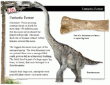 Introducing Dinosaurs Mini-Lesson -- PowerPoint Slideshow