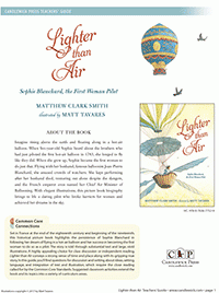 Lighter Than Air Teaching Guide