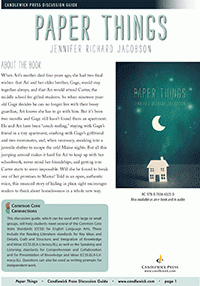 Paper Things Discussion Guide