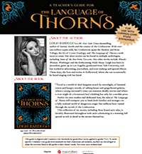 Language of Thorns TG