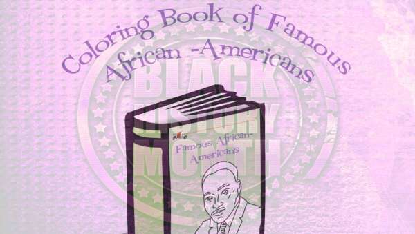 Printable Book of African Americans