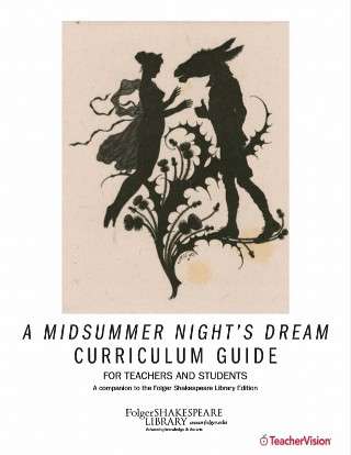 Folfer Library Midsummers Night's Dream Curriculum Guide