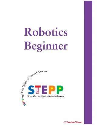STEPP Robotics Lesson Comparing Robots and Humans