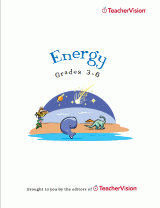 Energy Printable Book (3-6)