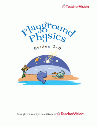 Playground Physics Printable Book (Grades 3-6)