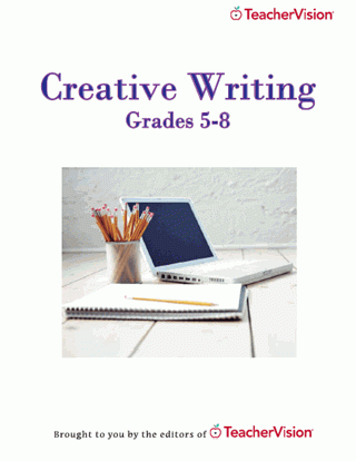 Creative Writing Printable Book (5-8)