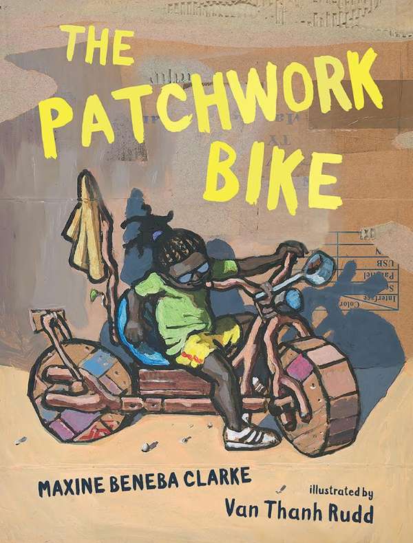 The Patchwork Bike Reading Guide
