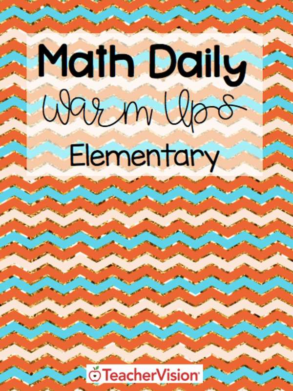 Elementary Math Daily Warm-Ups