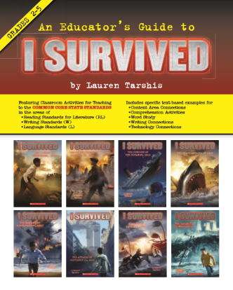 An Educator's Guide to the I Survived Series