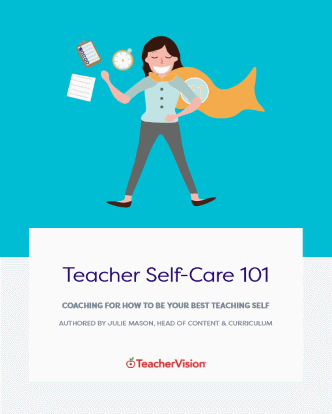 Teacher Self-Care 101: Coaching for How to Be Your Best Teaching Self