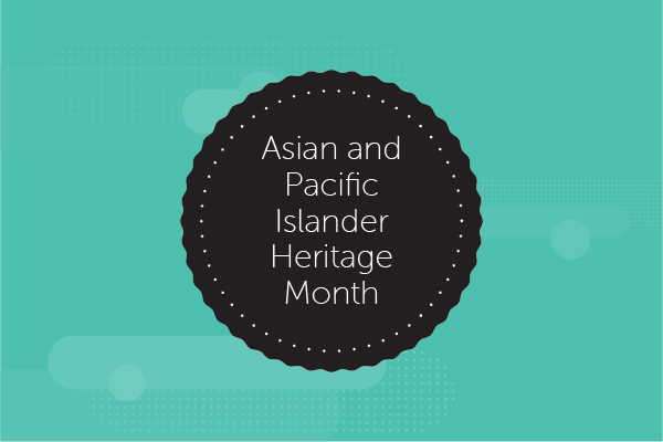 Asian-Pacific-American Heritage Month
