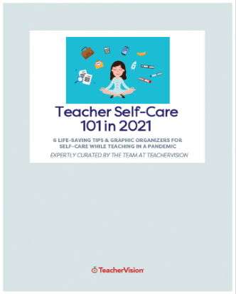 Teacher Self-Care 101 in 2021
