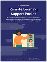 remote learning support resources