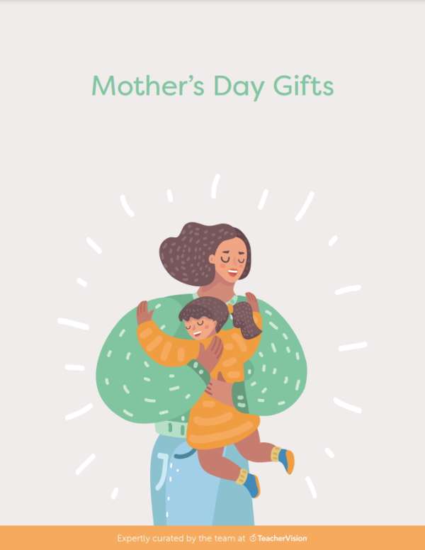 Mother's Day Resources, Printables &amp; Worksheets - TeacherVision
