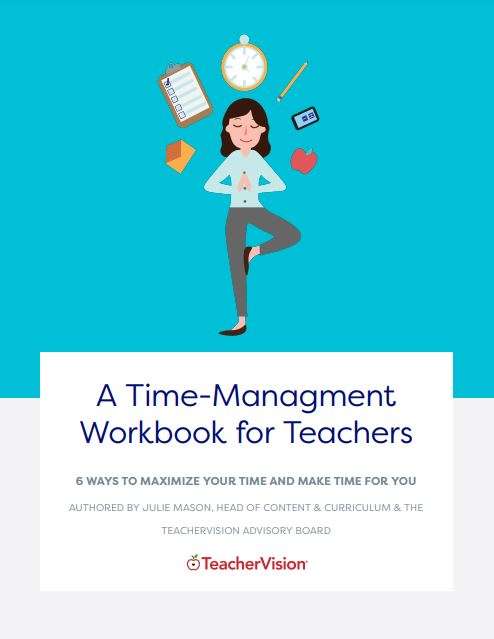 6 Tips for Teachers to better manage their time