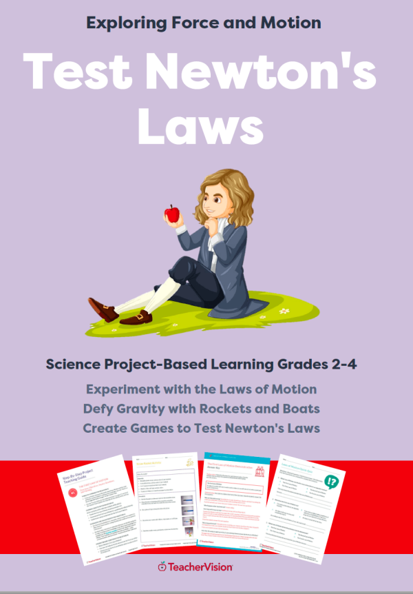Test Newton's Laws: Exploring Force and Motion Project-Based Learning Unit Test Newton's Laws: Exploring Force and Motion Project-Based Learning Unit