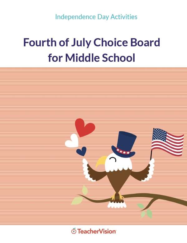 Choice Board