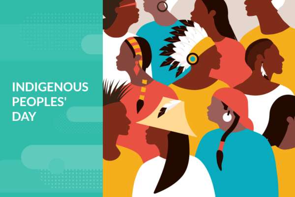 Celebrate Indigenous People's Day Indigenous Peoples' Day