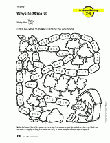 Ways to Make 10