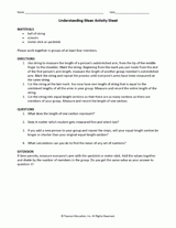 Understanding Mean, Median & Mode
