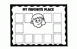 Places Bulletin Board Example