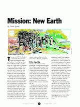 Mission: New Earth