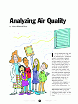 Analyzing Air Quality