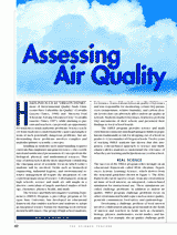 Assessing Air Quality