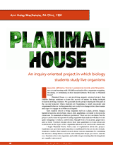 Planimal House