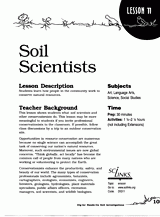 Soil Scientists