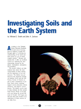 Investigating Soils and Earth Systems