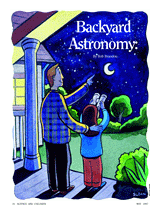 Backyard Astronomy