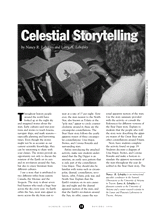 Celestial Storytelling