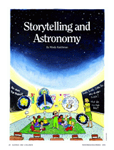 Storytelling and Astronomy