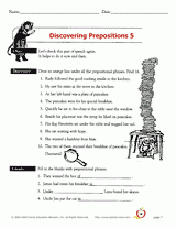 Discovering Prepositions 5